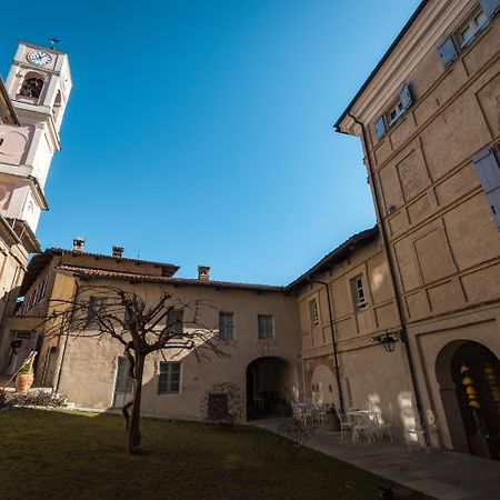 Antico Borgo Hotel Cuneo Eksteriør billede