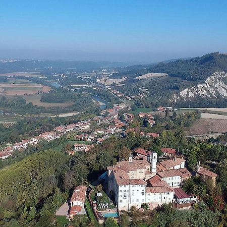 Antico Borgo Hotel Cuneo Eksteriør billede