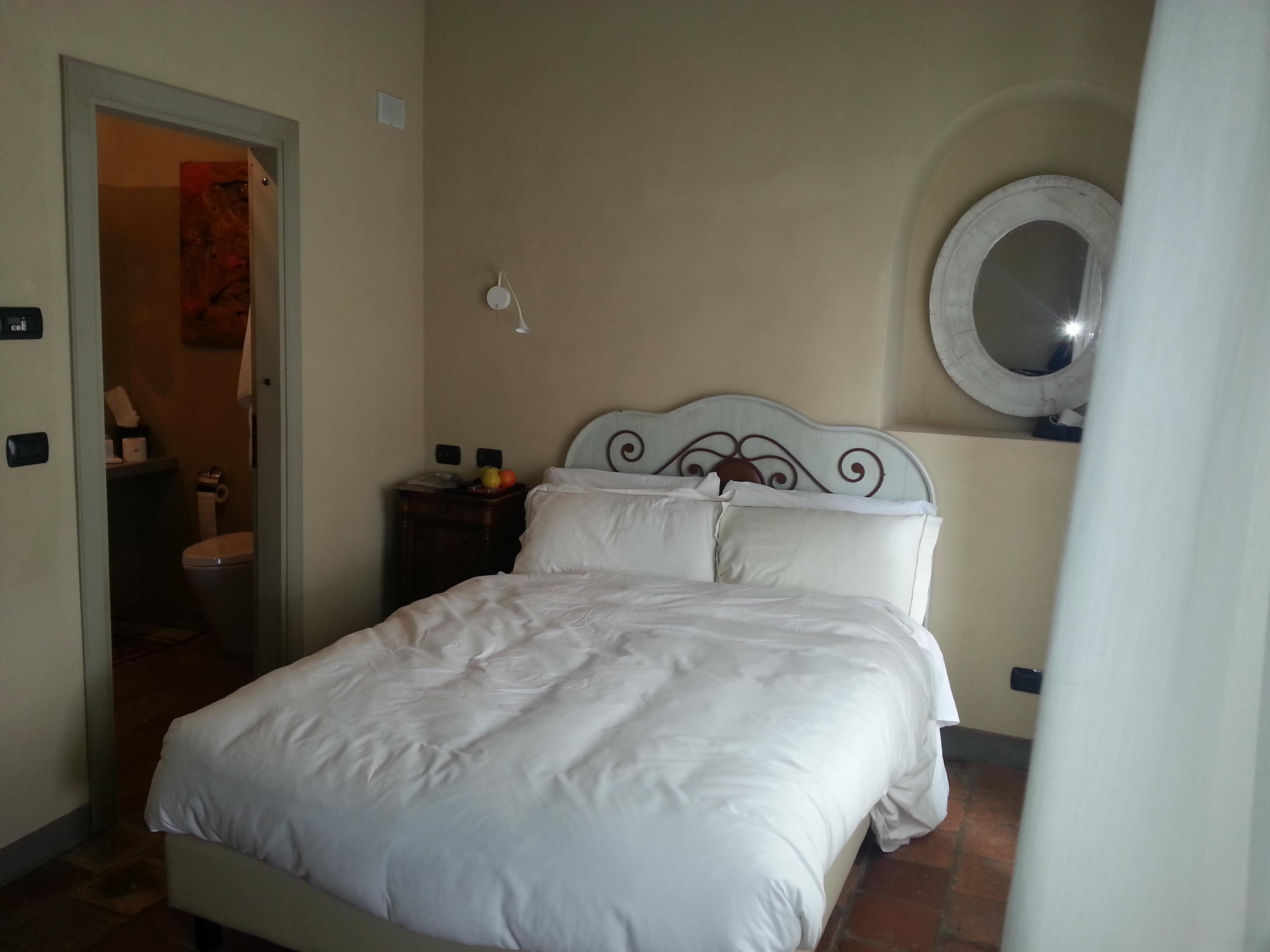 Antico Borgo Hotel Cuneo Eksteriør billede