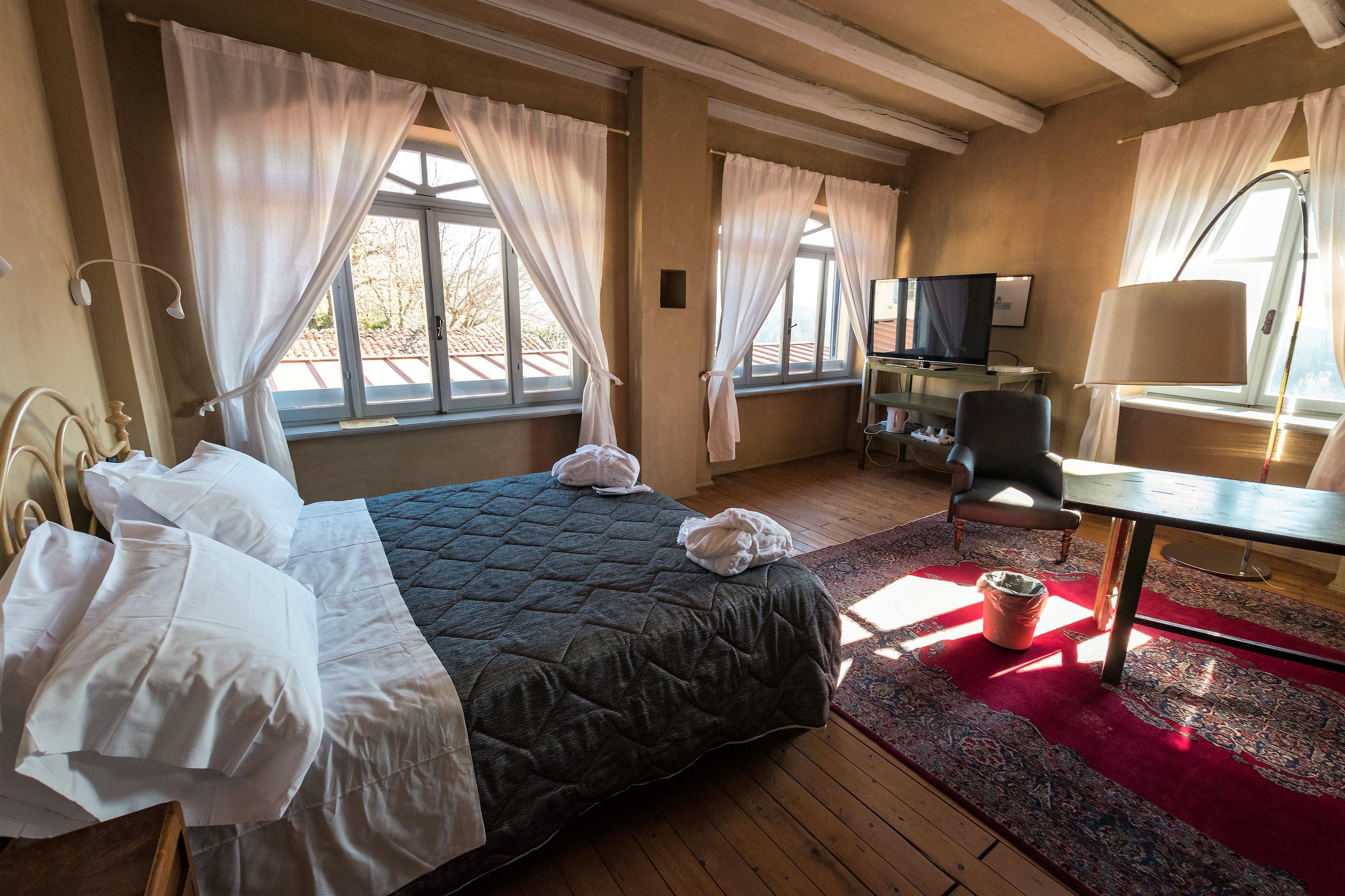 Antico Borgo Hotel Cuneo Eksteriør billede