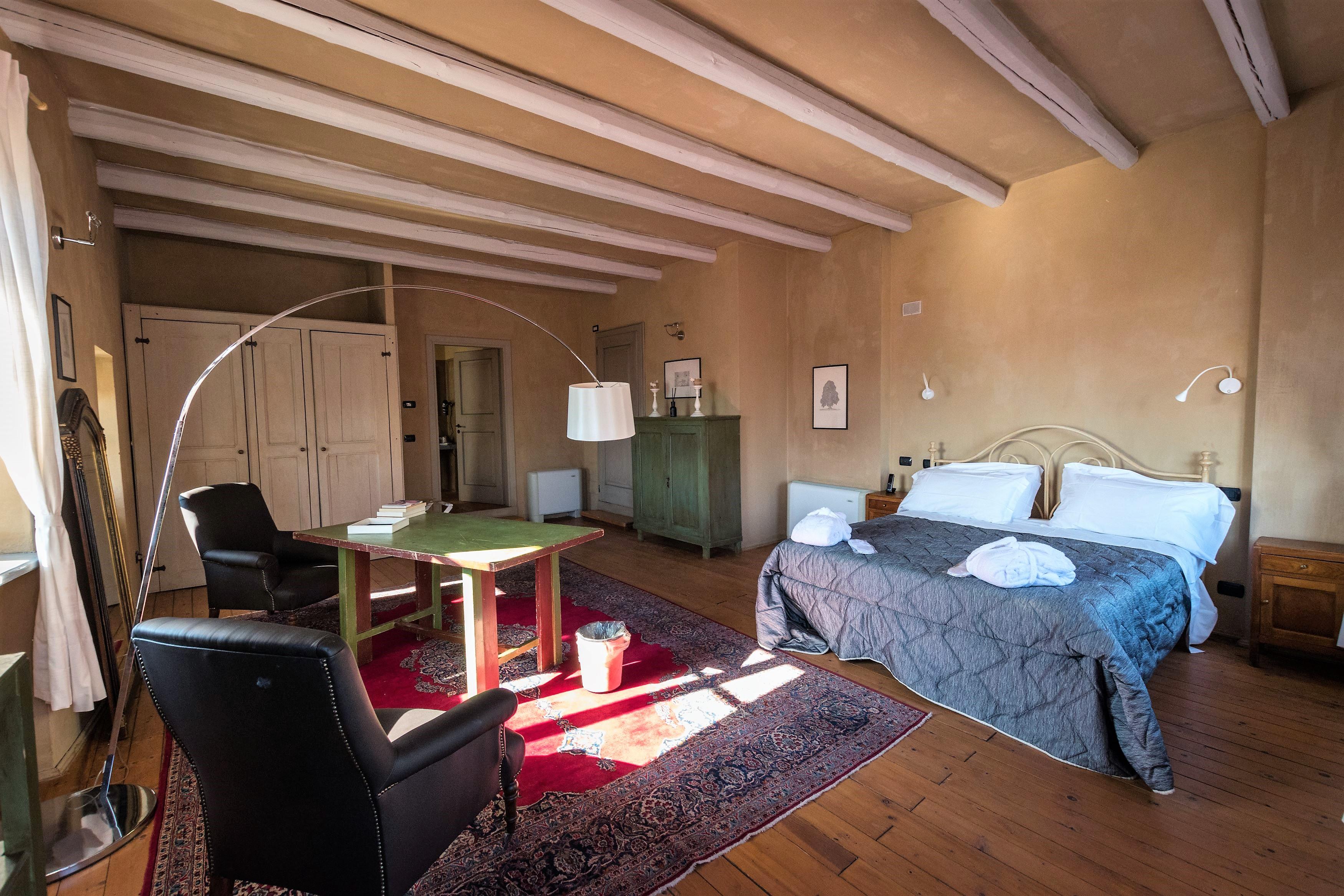 Antico Borgo Hotel Cuneo Eksteriør billede