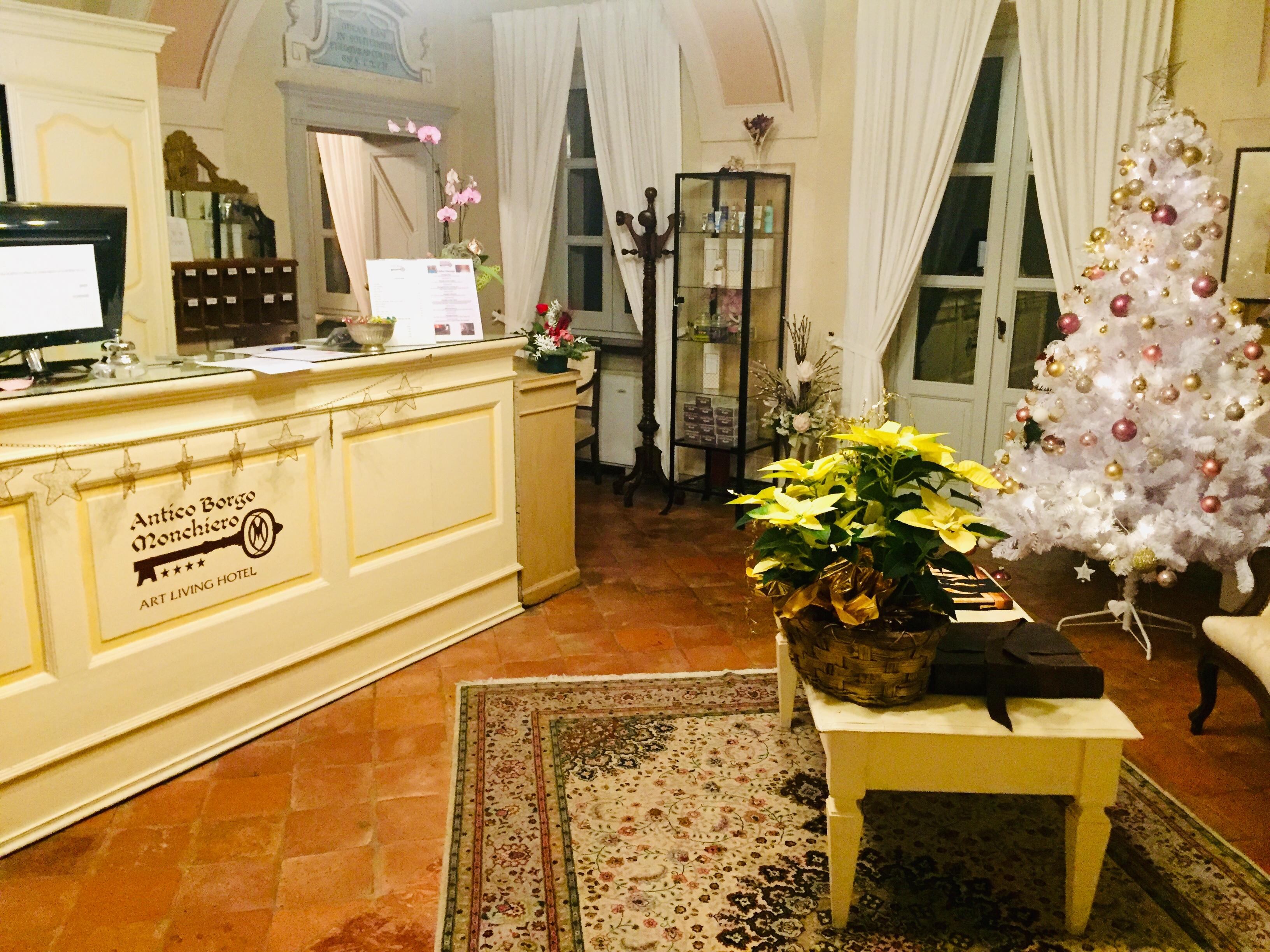 Antico Borgo Hotel Cuneo Eksteriør billede