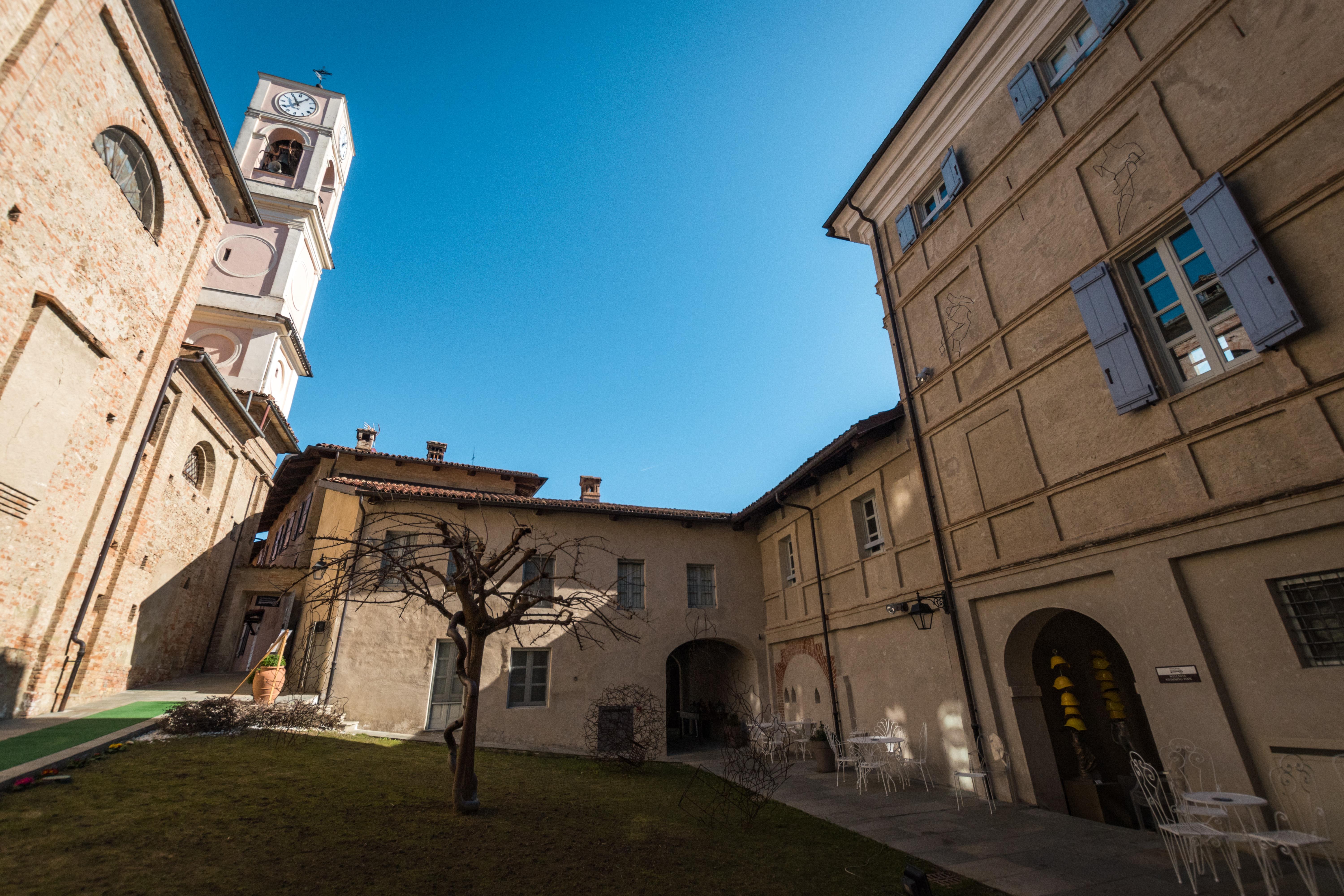 Antico Borgo Hotel Cuneo Eksteriør billede