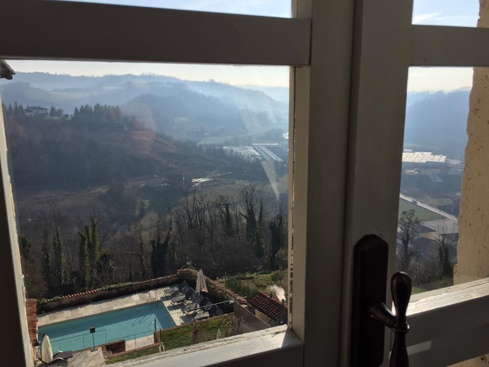 Antico Borgo Hotel Cuneo Eksteriør billede