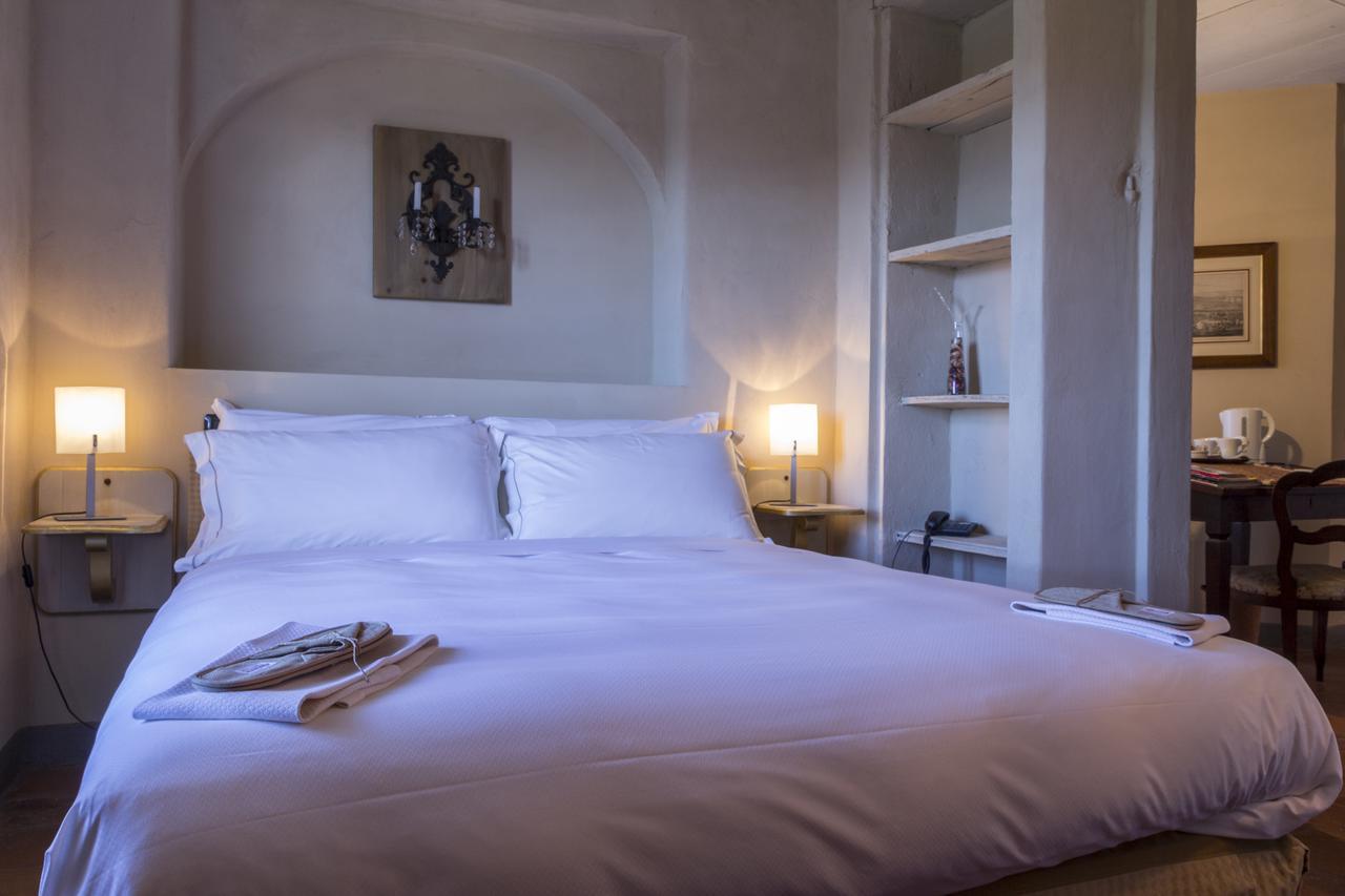 Antico Borgo Hotel Cuneo Eksteriør billede