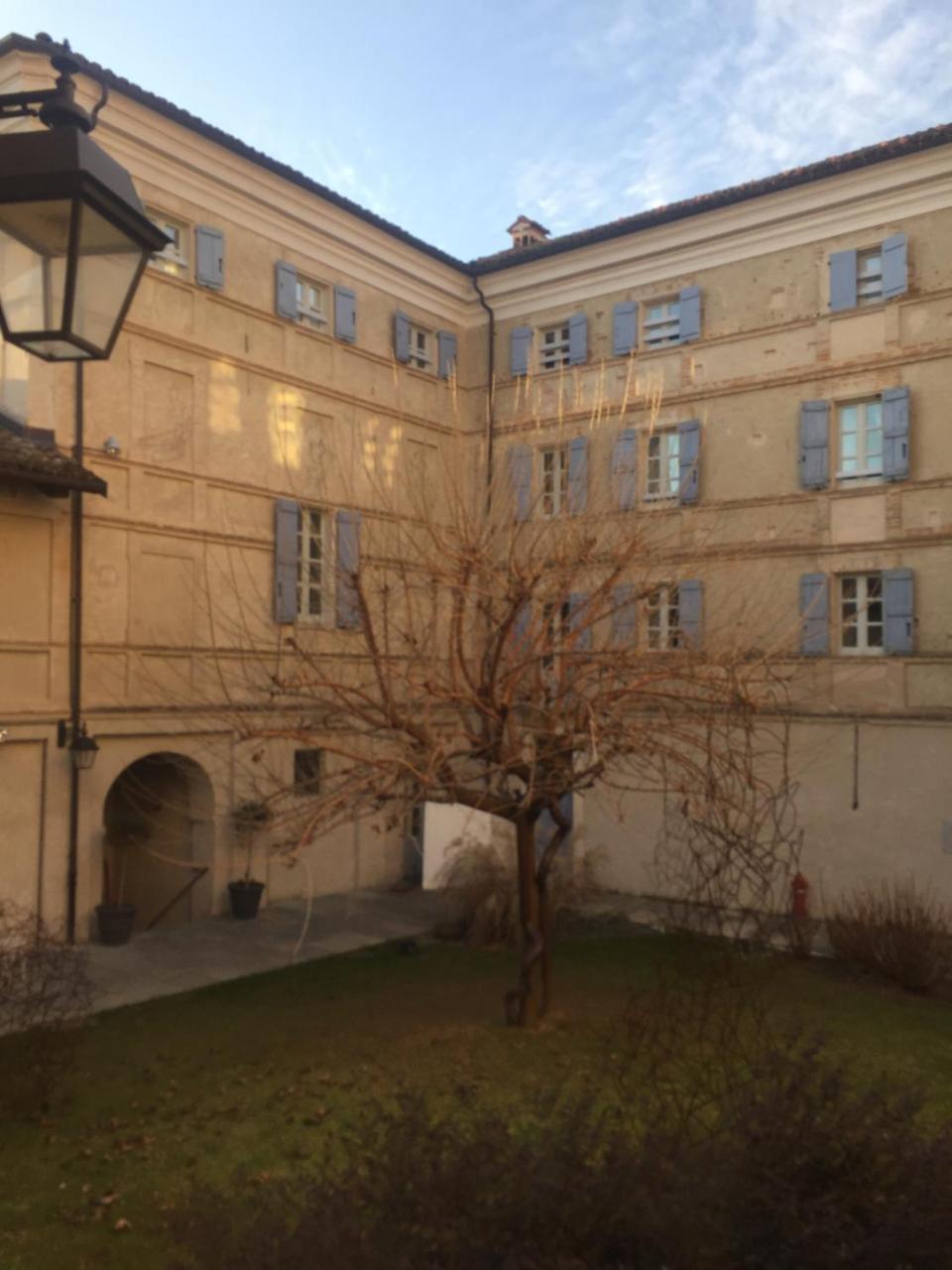Antico Borgo Hotel Cuneo Eksteriør billede