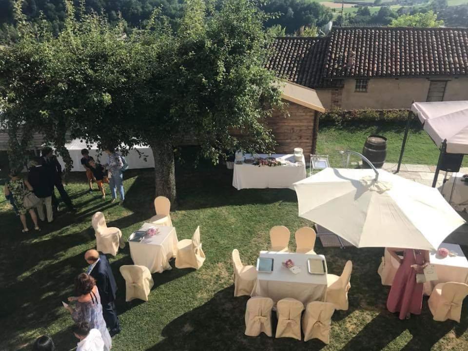 Antico Borgo Hotel Cuneo Eksteriør billede