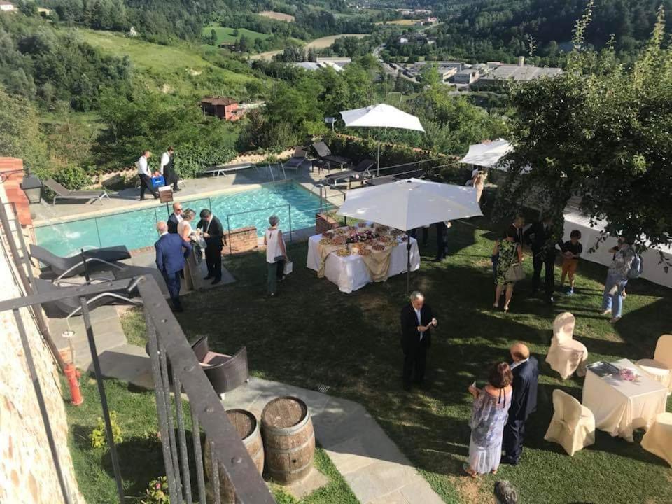 Antico Borgo Hotel Cuneo Eksteriør billede