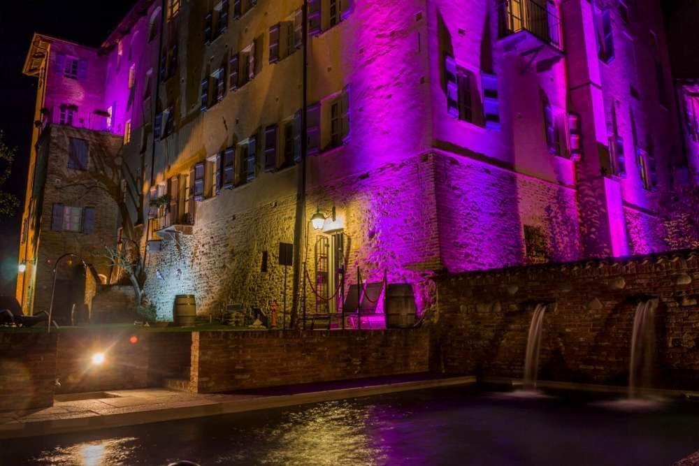 Antico Borgo Hotel Cuneo Eksteriør billede