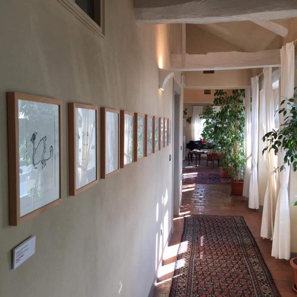 Antico Borgo Hotel Cuneo Eksteriør billede