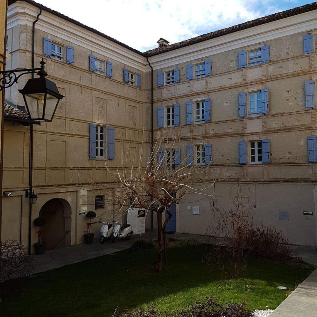 Antico Borgo Hotel Cuneo Eksteriør billede