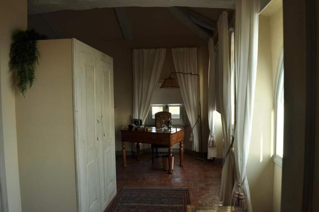 Antico Borgo Hotel Cuneo Eksteriør billede