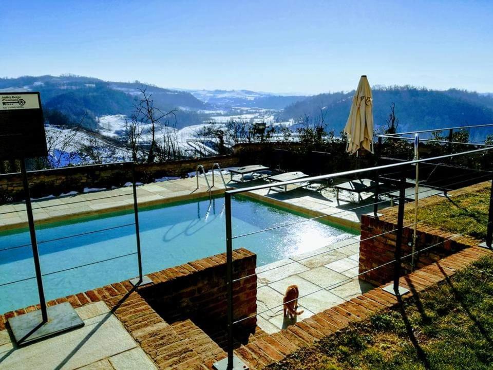 Antico Borgo Hotel Cuneo Eksteriør billede