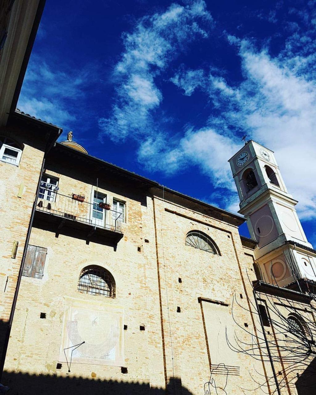 Antico Borgo Hotel Cuneo Eksteriør billede
