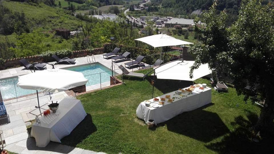 Antico Borgo Hotel Cuneo Eksteriør billede