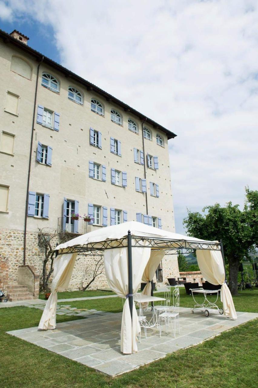 Antico Borgo Hotel Cuneo Eksteriør billede