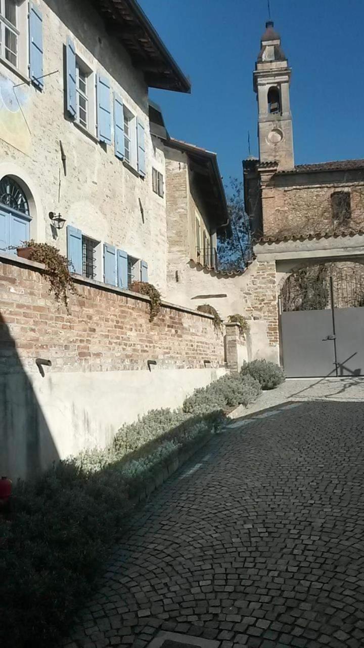 Antico Borgo Hotel Cuneo Eksteriør billede