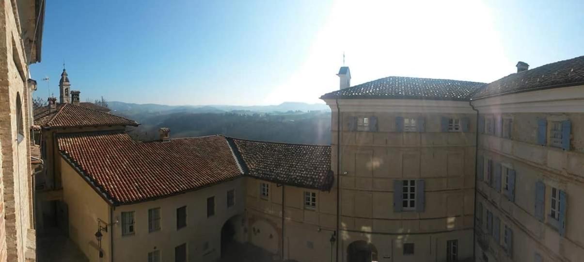 Antico Borgo Hotel Cuneo Eksteriør billede