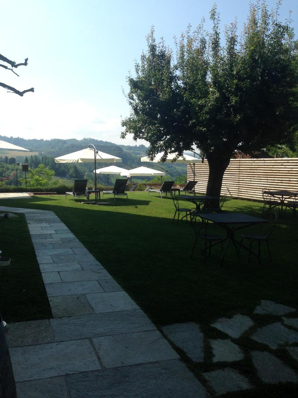 Antico Borgo Hotel Cuneo Eksteriør billede