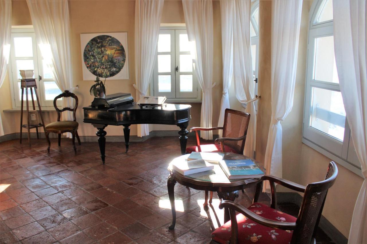 Antico Borgo Hotel Cuneo Eksteriør billede