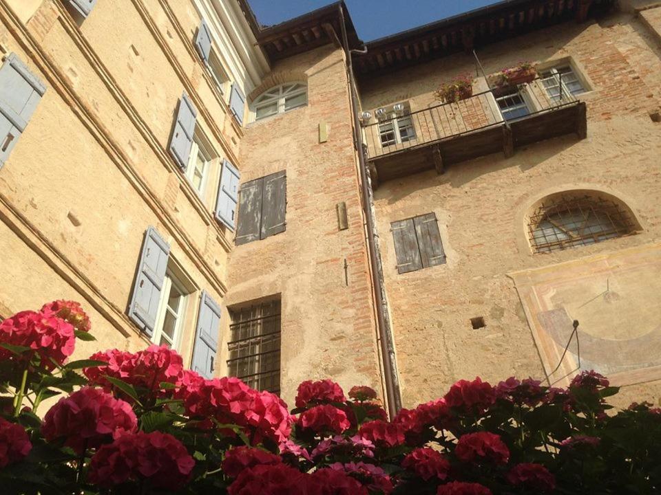 Antico Borgo Hotel Cuneo Eksteriør billede