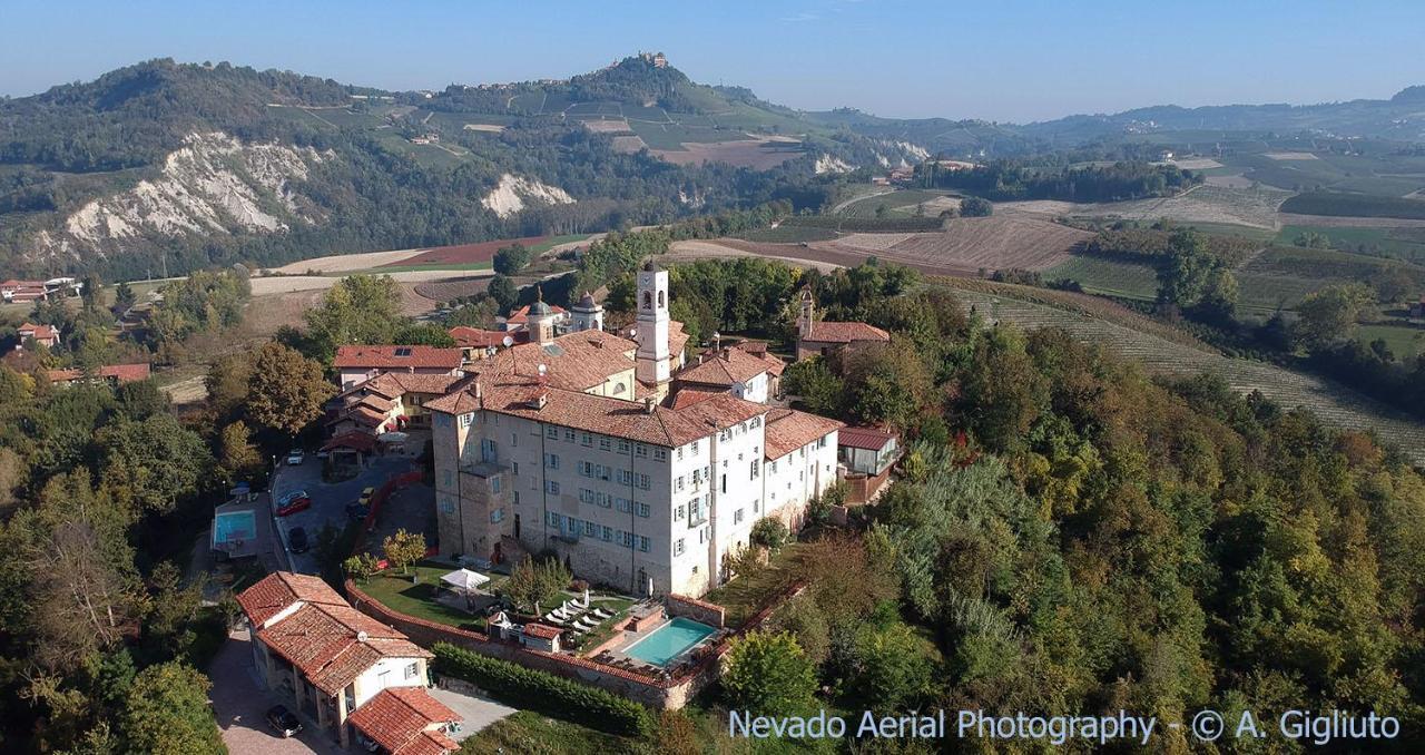 Antico Borgo Hotel Cuneo Eksteriør billede