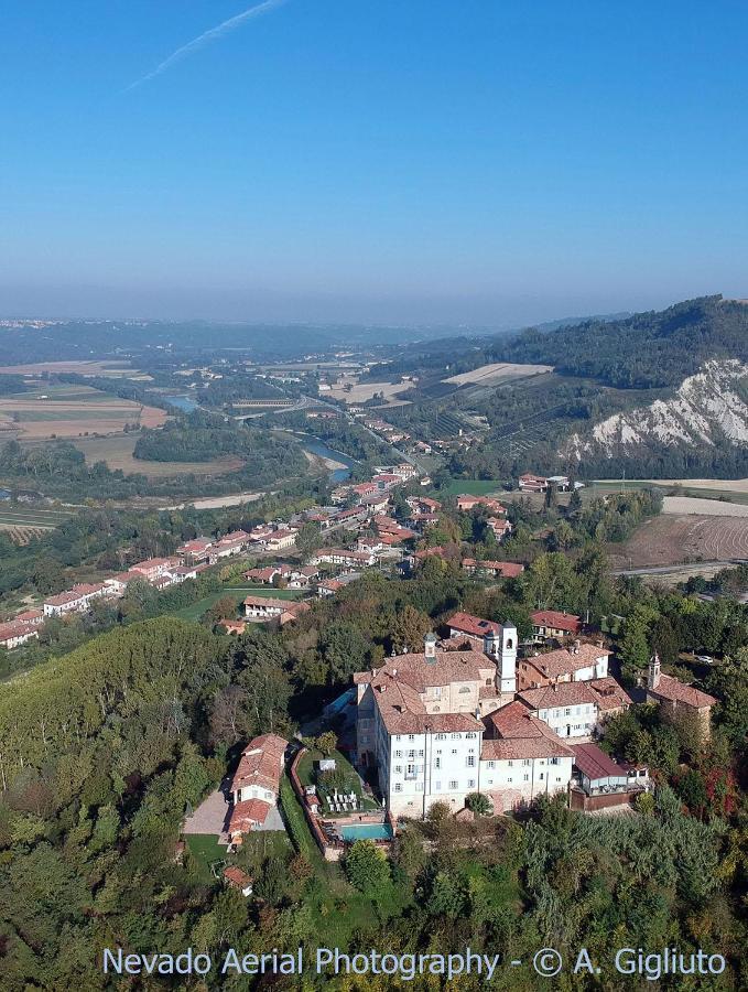 Antico Borgo Hotel Cuneo Eksteriør billede