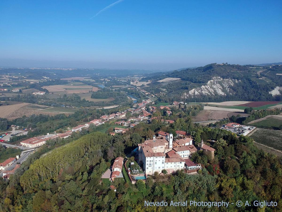 Antico Borgo Hotel Cuneo Eksteriør billede