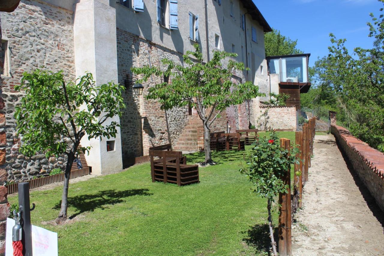 Antico Borgo Hotel Cuneo Eksteriør billede