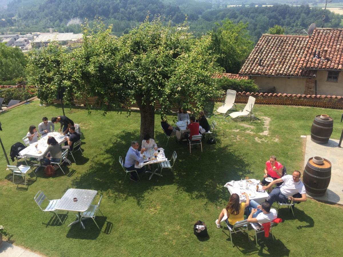 Antico Borgo Hotel Cuneo Eksteriør billede