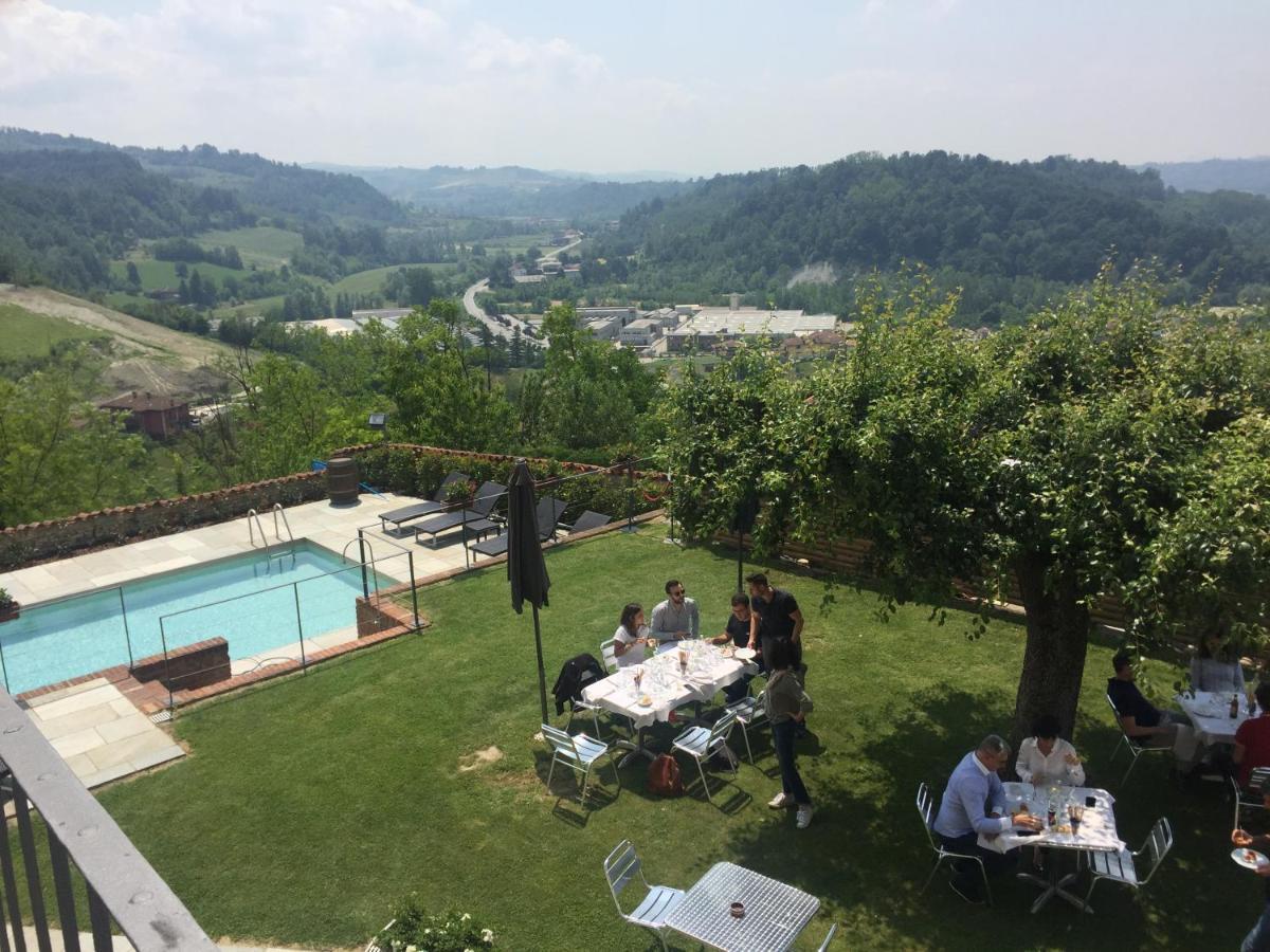 Antico Borgo Hotel Cuneo Eksteriør billede