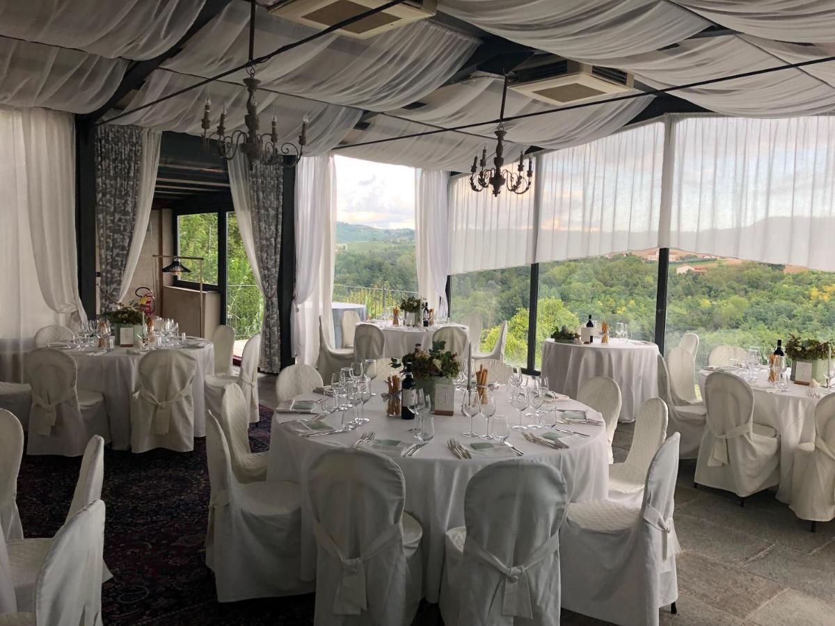 Antico Borgo Hotel Cuneo Eksteriør billede