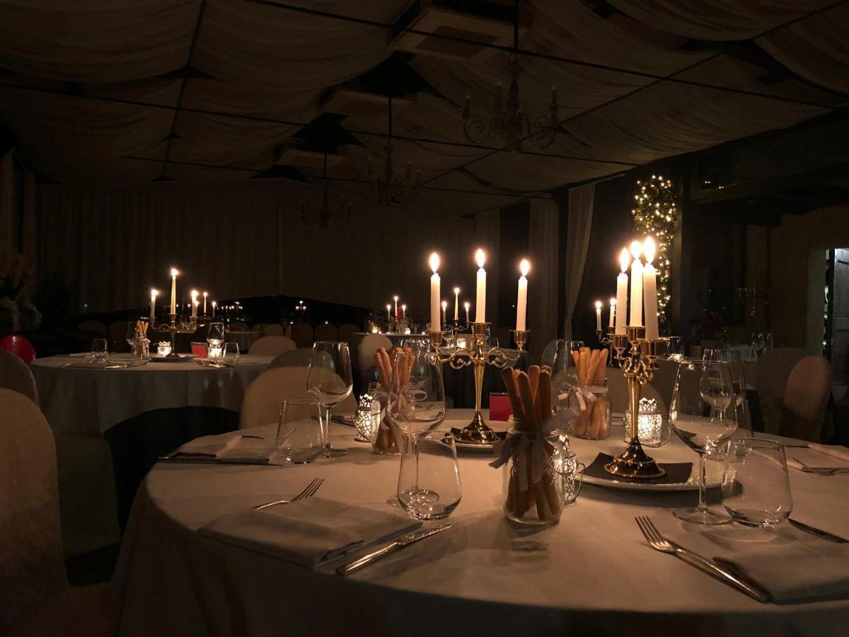 Antico Borgo Hotel Cuneo Eksteriør billede
